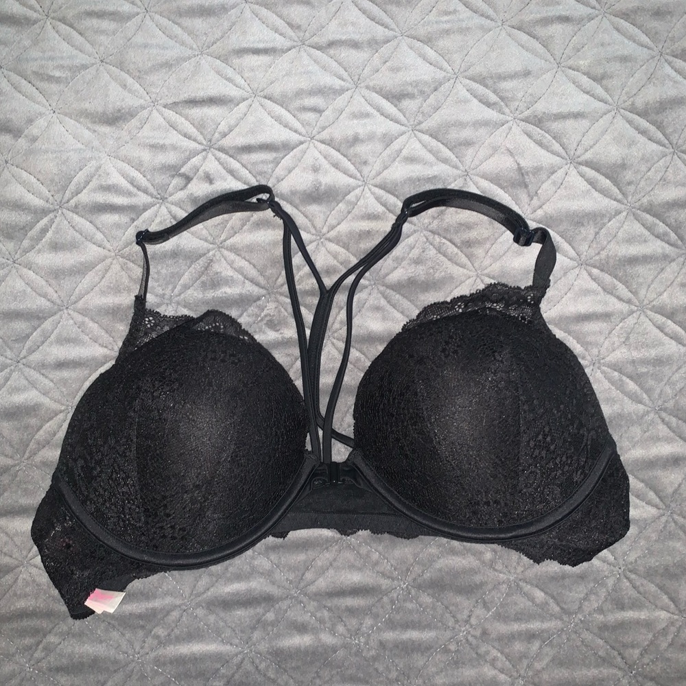 PINK Pushup Bra
